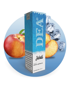 Jakuti Aroma Shot 20ml Pesca e Ghiaccio  - DEA Flavor (CON TASSELLO)