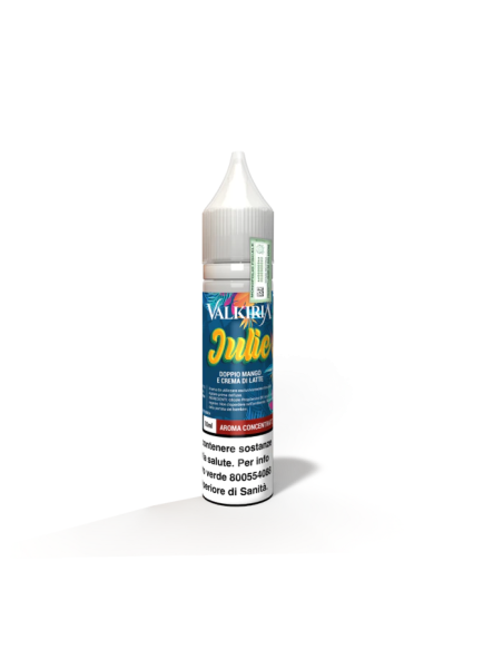 Julie Mini Shot Aroma 10+10 Mango e Latte - Valkiria (CON TASSELLO)