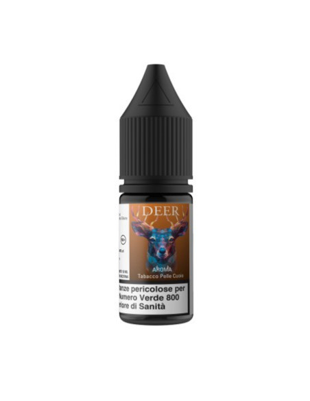 Deer Aroma Concentrato 10ml 0mg Tabacco - TNT Vape (CON TASSELLO)