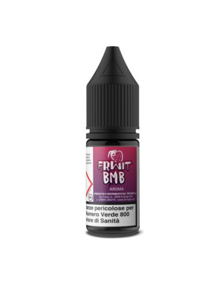 Frwit Bmb aroma 10ml 0mg More Lamponi Ribes Rossi Fragoline di bosco e Ibisco - TNT Vape (CON TASSELLO)