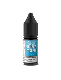 Dyna Mint Aroma Concentrato 10ml 0mg Menta Glaciale Eucalipto e Menta Piperita - TNT Vape (CON TASSELLO)