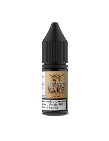 Kami Kake aroma 10ml 0mg Caramello Vaniglia Custard e Crema - TNT Vape (CON TASSELLO)