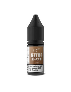 Nitro Bacco Aroma Concentrato 10ml 0mg Tabacco Praline e Biscotto - TNT Vape (CON TASSELLO)