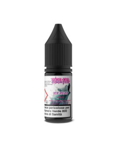 Polar Ice Bear Aroma Concentrato 10ml 0mg Uva Fragola Frutti Rossi e Menta - TNT Vape (CON TASSELLO)