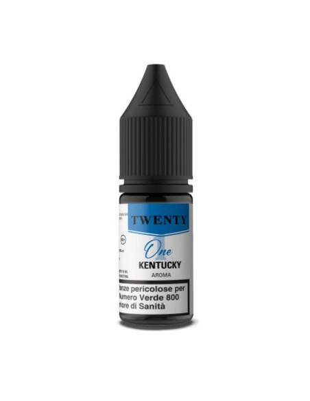 Twenty One Kentucky aroma 10ml 0mg - TNT Vape (CON TASSELLO)