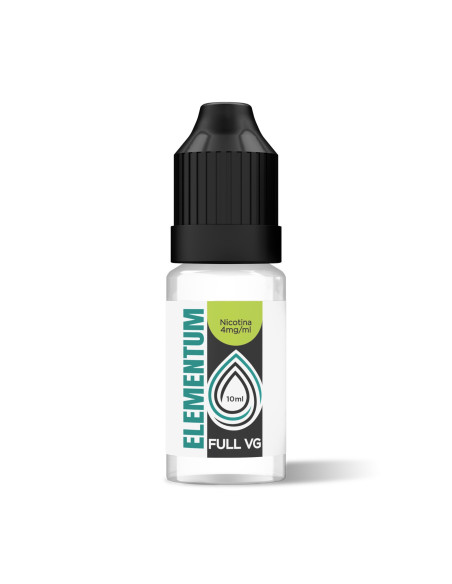 NicoShot Full VG 10ml 4mg - Elementum