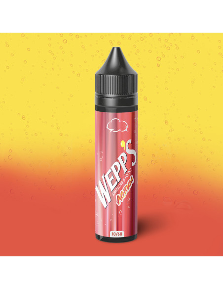 Wepp's  Agrum Whepp's Aroma shot  10ml 0mg Soda e Agrumi - Eliquid France (CON TASSELLO)