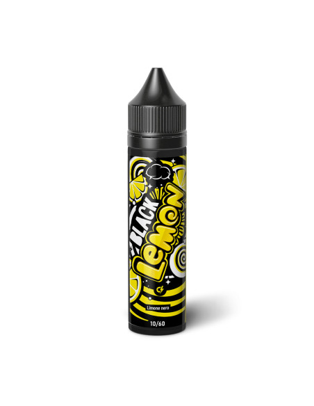 Black Lemon Whepp's Aroma shot  10ml 0mg Ribes Nero Limone e Ghiaccio - Eliquid France (CON TASSELLO)