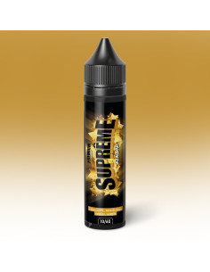 Suprem Premium Aroma shot 10ml 0mg Tabacco Biscotto Vaniglia e Cocco - Eliquid France (CON TASSELLO)