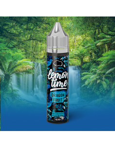 Dragon Fruit - Lemon Time - Aroma shot 10ml 0mg Frutto del Drago Limone e Ghiaccio - Eliquid France (CON TASSELLO)
