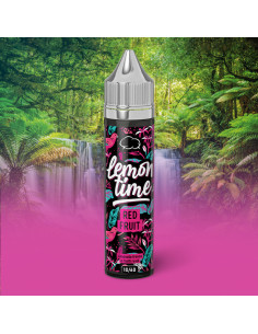 Red Fruit - Lemon Time - Aroma shot 10ml 0mg Frutti Rossi Limone e Ghiaccio - Eliquid France (CON TASSELLO)