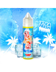Red Pearl Fruizee Aroma shot 10ml 0mg Fragola Arancia e Ghiaccio - Eliquid France (CON TASSELLO)