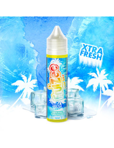 Sun Bay Fruizee Aroma shot 10ml 0mg Anguria Limone Fragola e Ghiaccio - Eliquid France (CON TASSELLO)