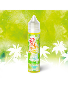 Sun Bay No Fresh Fruizee Aroma shot 10ml 0mg Anguria Limone e Fragola - Eliquid France (CON TASSELLO)