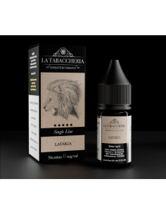 Latakia Single Line pronto 10ml Tabacco - La Tabaccheria