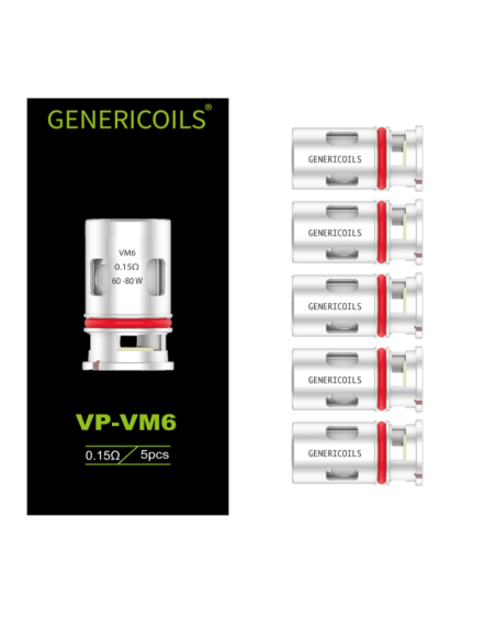 Coil Serie VM - MPV