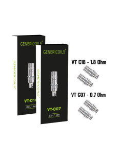 Coil Serie VT - Genericoils