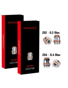Coil Serie Z - Genericoils