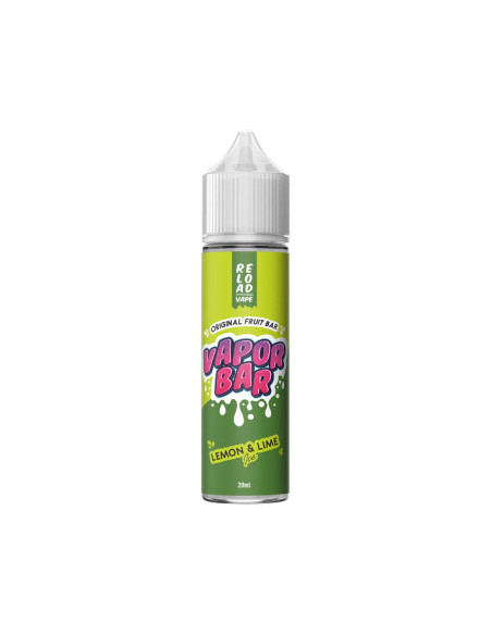 Lemon & Lime Ice Aroma Shot 20ml Limone Lime e Ghiaccio - Reload Vape (CON TASSELLO)