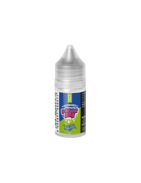 Blue Razz Lemonade ice Mini Shot Aroma 10+10 Limonata Frutti di Bosco e Ghiaccio - Reload Vape (CON TASSELLO)