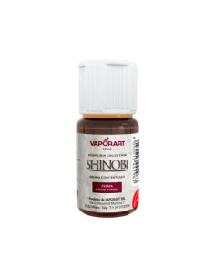 Shinobi Aroma Concentrato 10ml Fico d'India, Papaya, Lime e Zucchero di Canna - VAPORART(CON TASSELLO)