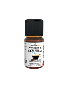 Coffee & Sambuca Aroma Concentrato 10ml Caffè e Sambuca - VAPORART (CON TASSELLO)