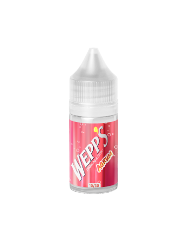 Wepp's Agrum Mini Shot Aroma 10+20 Soda e Agrumi - Eliquid France (CON TASSELLO)