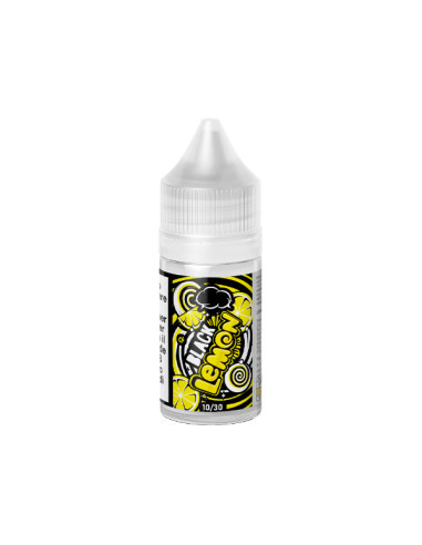 Black Lemon Mini Shot Aroma 10+20 Tonica Limone Liquirizia e Ghiaccio - Eliquid France (CON TASSELLO)