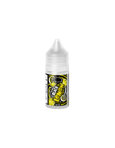 Black Lemon Mini Shot Aroma 10+20 Tonica Limone Liquirizia e Ghiaccio - Eliquid France (CON TASSELLO)