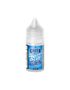Blue Green Fresh Aroma mini shot 10+20ml 0mg Frutto del Drago Ribes Nero e Ghiaccio - Eliquid France (CON TASSELLO)