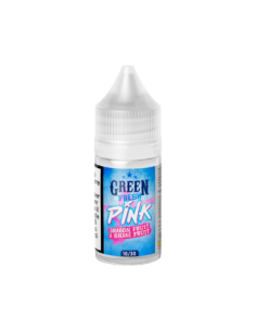 Pink Green Fresh Aroma Mini shot 10+20ml 0mg Frutto del Drago Frutto del Serpente e Ghiaccio - Eliquid France (CON TASSELLO)