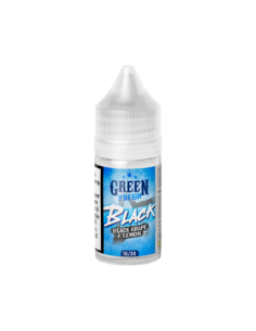 Black Green Fresh Aroma Mini shot 10+20ml 0mg Uva Nera Limone e Ghiaccio - Eliquid France (CON TASSELLO)