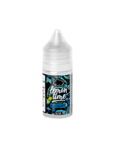 Blueberry - Lemon Time - Aroma mini shot 10+20ml 0mg Mirtillo Limone e Ghiaccio - Eliquid France (CON TASSELLO)
