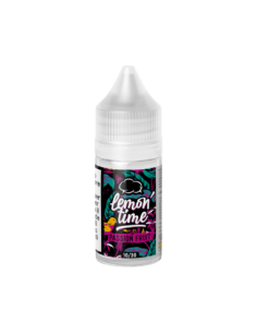 Passion Fruit - Lemon Time - Aroma minishot 10+20ml 0mg Frutto della Passione Limone e Ghiaccio - Eliquid France (CON TASSELLO)