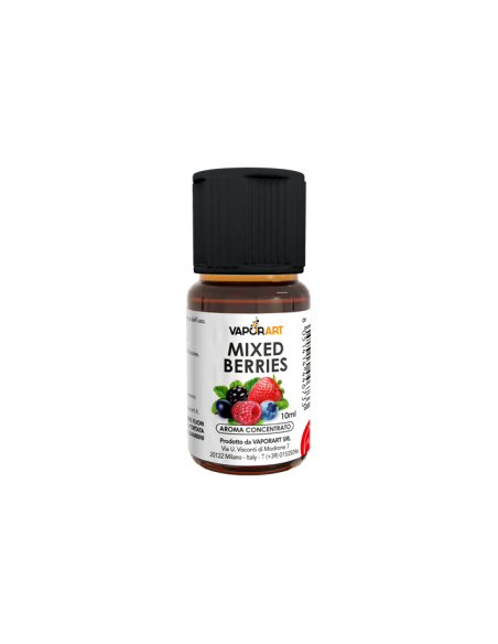 Mixed Berries Aroma Concentrato 10ml Frutti di Bosco - VAPORART (CON TASSELLO)