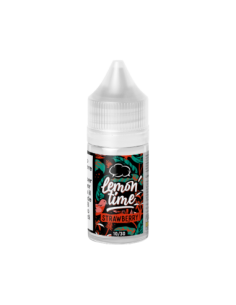 Strawberry - Lemon Time - Aroma minishot 10+20ml 0mg Fragola Limone e Ghiaccio - Eliquid France (CON TASSELLO)