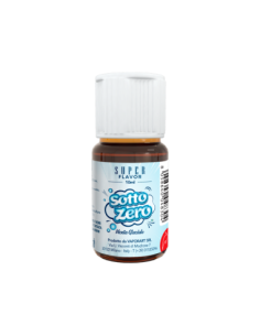 SottoZero Aroma Concentrato 10ml Menta e Ghiaccio - Super Flavor (CON TASSELLO)