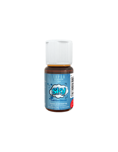 Sky Aroma Concentrato 10ml Menta e Ghiaccio - Super Flavor (CON TASSELLO)