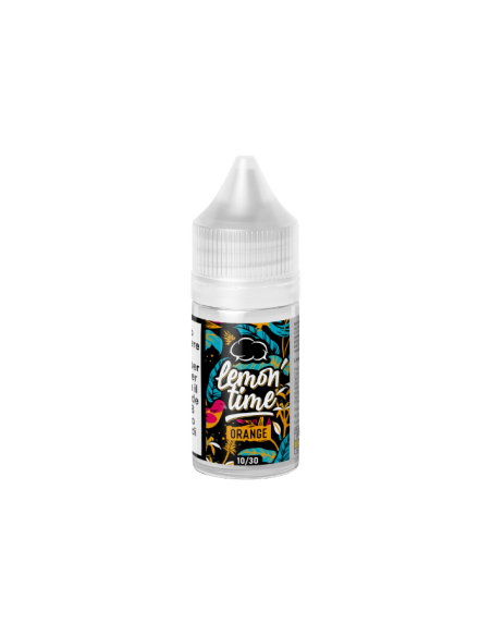 Orange - Lemon Time - Aroma minishot 10+20ml 0mg Limone Arancia e Ghiaccio - Eliquid France (CON TASSELLO)