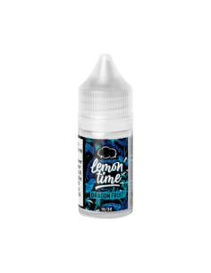 Dragon Fruit - Lemon Time - Aroma minishot 10+20ml 0mg Frutto del Drago Limone e Ghiaccio - Eliquid France (CON TASSELLO)