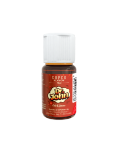 Dr John Aroma Concentrato 10ml Cola e Limone - Super Flavor (CON TASSELLO)