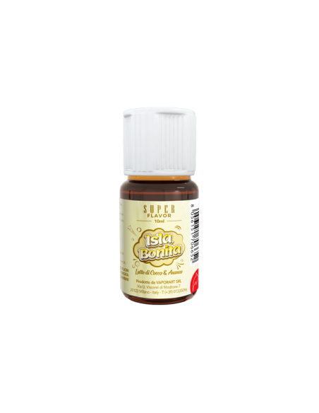 Isla Bonita Aroma Concentrato 10ml Cocco e Ananas - Super Flavor (CON TASSELLO)