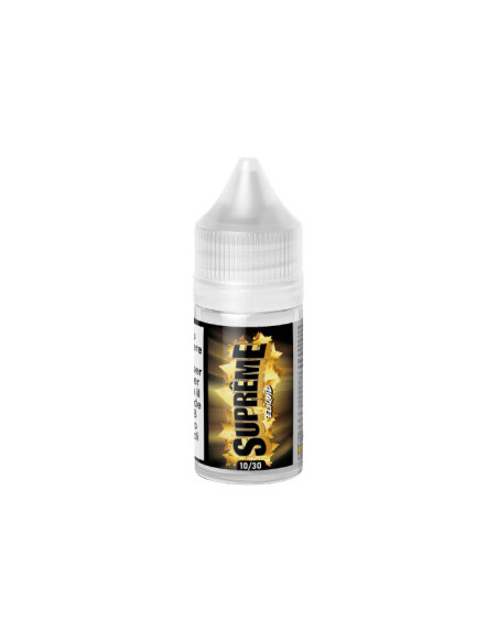 Suprem Premium Aroma minishot 10+20ml 0mg Tabacco Biscotto Vaniglia e Cocco - Eliquid France (CON TASSELLO)