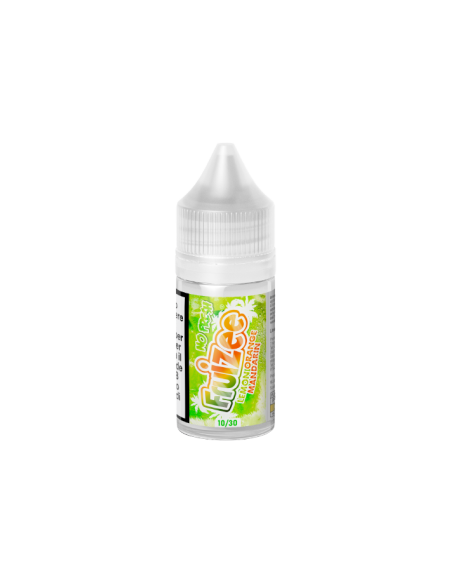 Lemon Orange Mandarine No Fresh Fruizee Aroma minishot 10+20ml 0mg Limone Arancia e Mandarino - Eliquid France (CON TASSELLO)