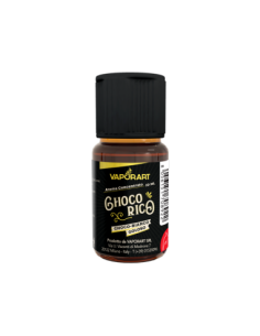 Choco Rico Aroma Concentrato 10ml Cioccolato Bianco - VAPORART (CON TASSELLO)