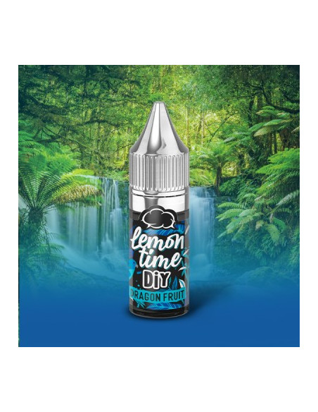 Dragon Fruit - Lemon Time - Aroma 10ml 0mg Frutto del Drago Limone e Ghiaccio - Eliquid France (CON TASSELLO)