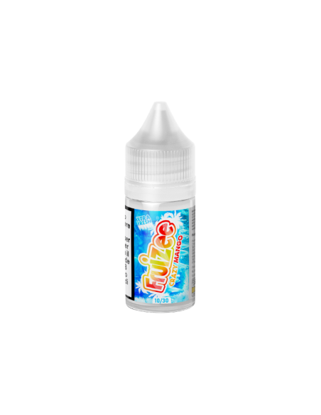 Crazy Mango Fruizee Aroma minishot 10+20ml 0mg Mango Maturo e Ghiaccio - Eliquid France (CON TASSELLO)