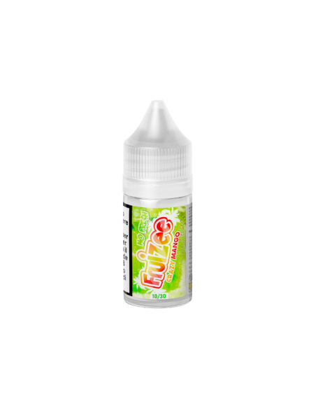 Crazy Mango No Fresh Fruizee Aroma minishot 10+20ml 0mg Mango Maturo - Eliquid France (CON TASSELLO)