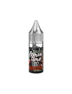 Strawberry - Lemon Time - Aroma 10ml 0mg Fragola Limone e Ghiaccio - Eliquid France (CON TASSELLO)