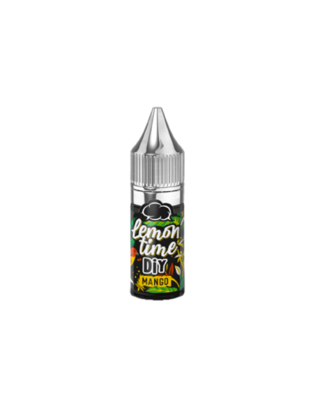 Mango - Lemon Time - Aroma 10ml 0mg Mango Limone e Ghiaccio - Eliquid France (CON TASSELLO)